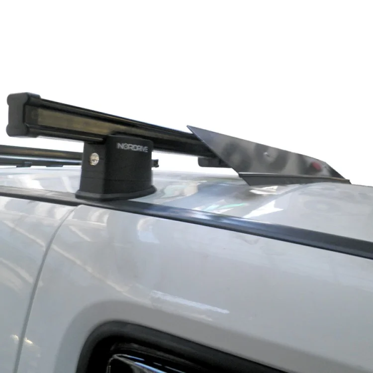 Φωτογραφία προϊόντος: Nordrive Kit Μπάρες NORDRIVE - Πόδια - Ανεμοθραύστης - Roller για Fiat Doblo 2010+ 3 τεμάχια ΜΠ.FDOBLO.08.02