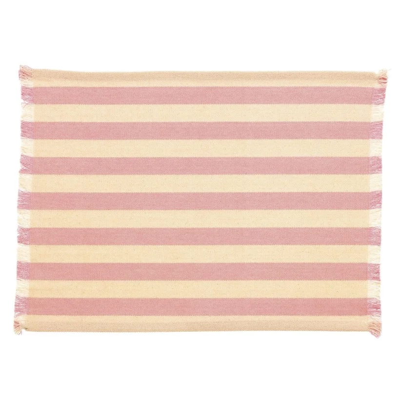 Φωτογραφία προϊόντος: ΣΟΥΠΛΑ WINKLER YANIS PINK 35X45 100% ΑΝΑΚΥΚΛΩΜΕΝΟ ΒΑΜΒΑΚΙ