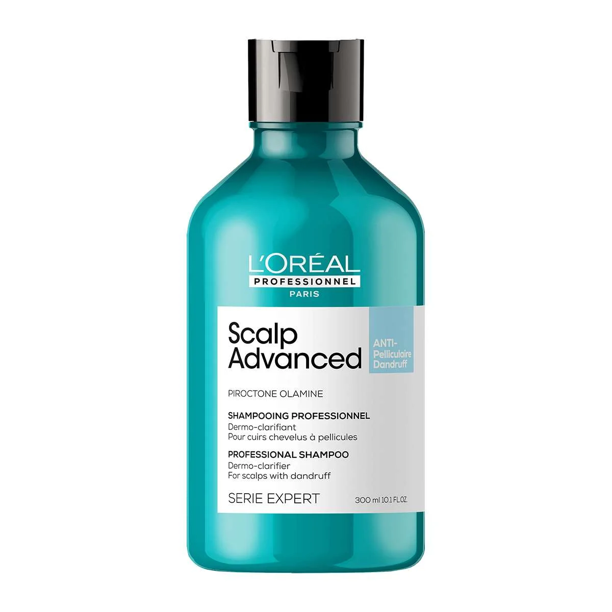 Φωτογραφία προϊόντος: LOREAL L Oreal Professionnel Serie Expert Scalp Advanced Σαμπουάν κατά της Πιτυρίδας για Όλους τους Τύπους Μαλλιών 300ml