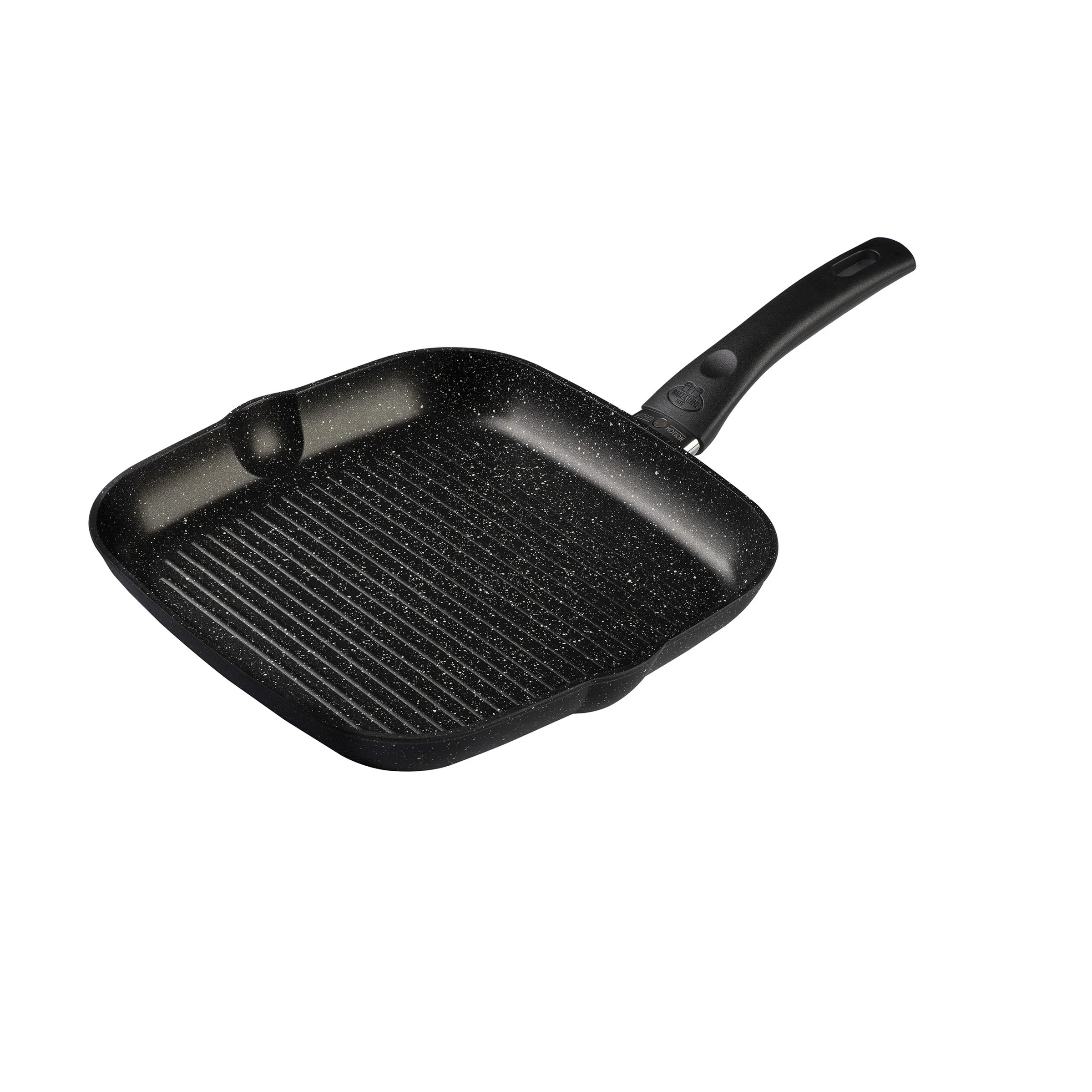 Φωτογραφία προϊόντος: Ballarini VPG02 Vipiteno Granitium Γκριλιέρα Σχαροτήγανο 28x28 cm