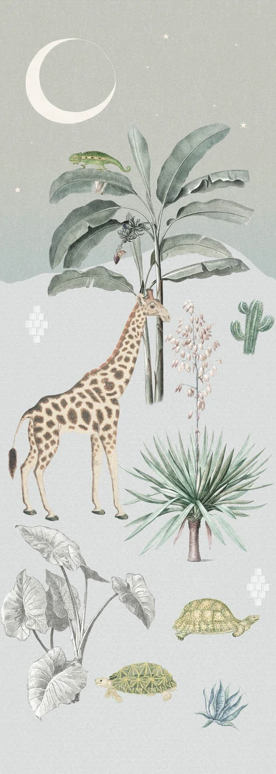 Φωτογραφία προϊόντος: SPITS WALLCOVERIGS Ταπετσαρία BEHANG EXPRESSE SOFIE & JUNAR INK7638-BEH - Digital,NonWoven - 280Μx100Π