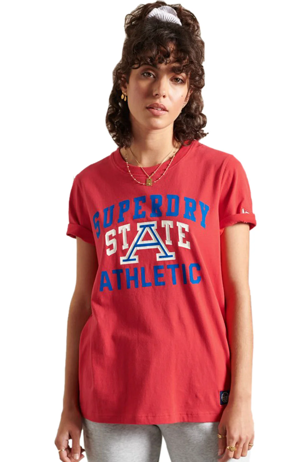 Φωτογραφία προϊόντος: Superdry Collegiate Athletic Union Red