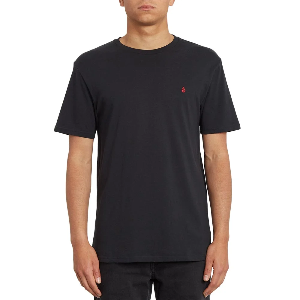 Φωτογραφία προϊόντος: VOLCOM STONE BLANKS BSC TEE BLACK