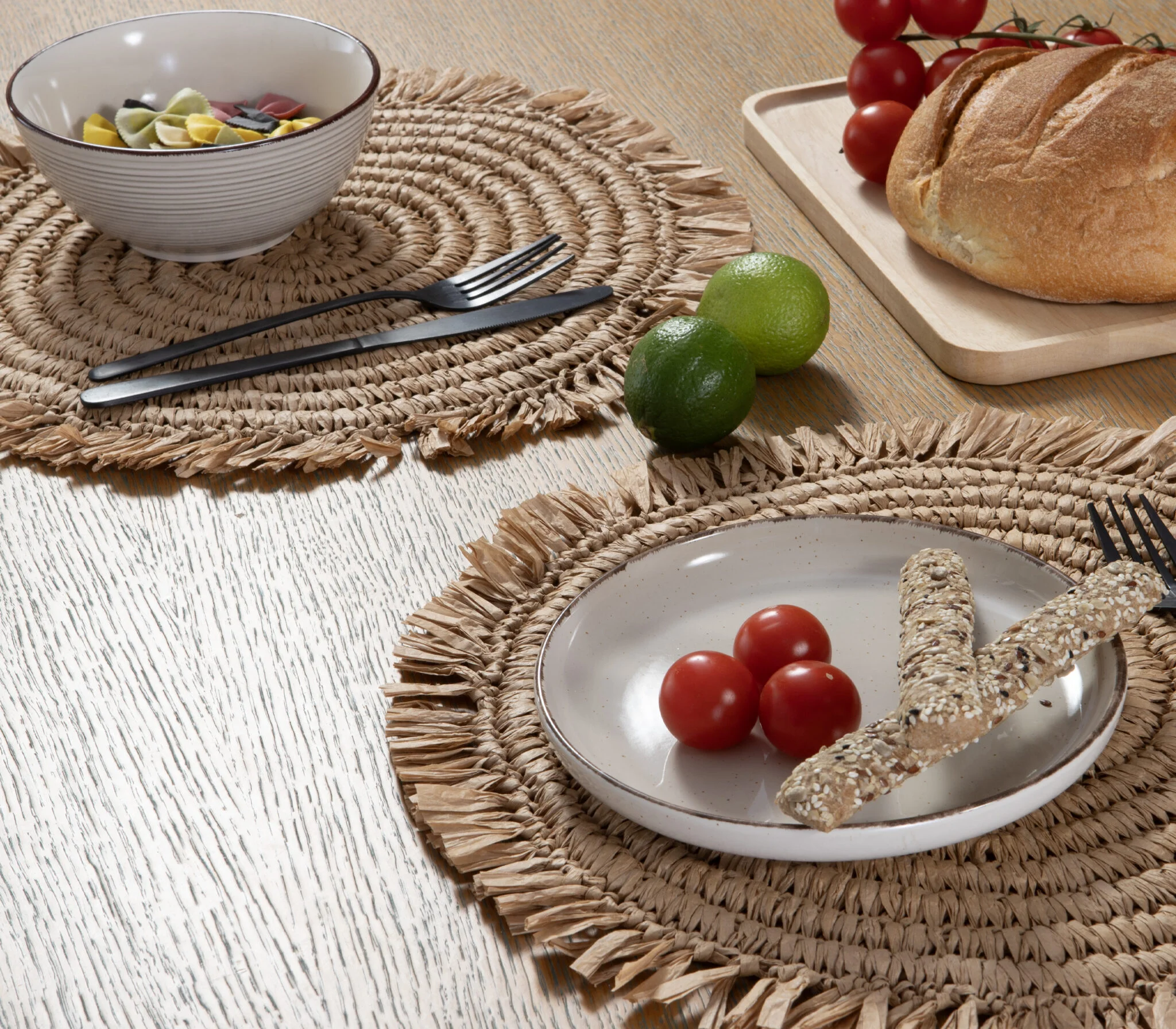 Φωτογραφία προϊόντος: ΣΟΥΠΛΑ LA PLACE D38 NEF-NEF HOMEWARE ECRU