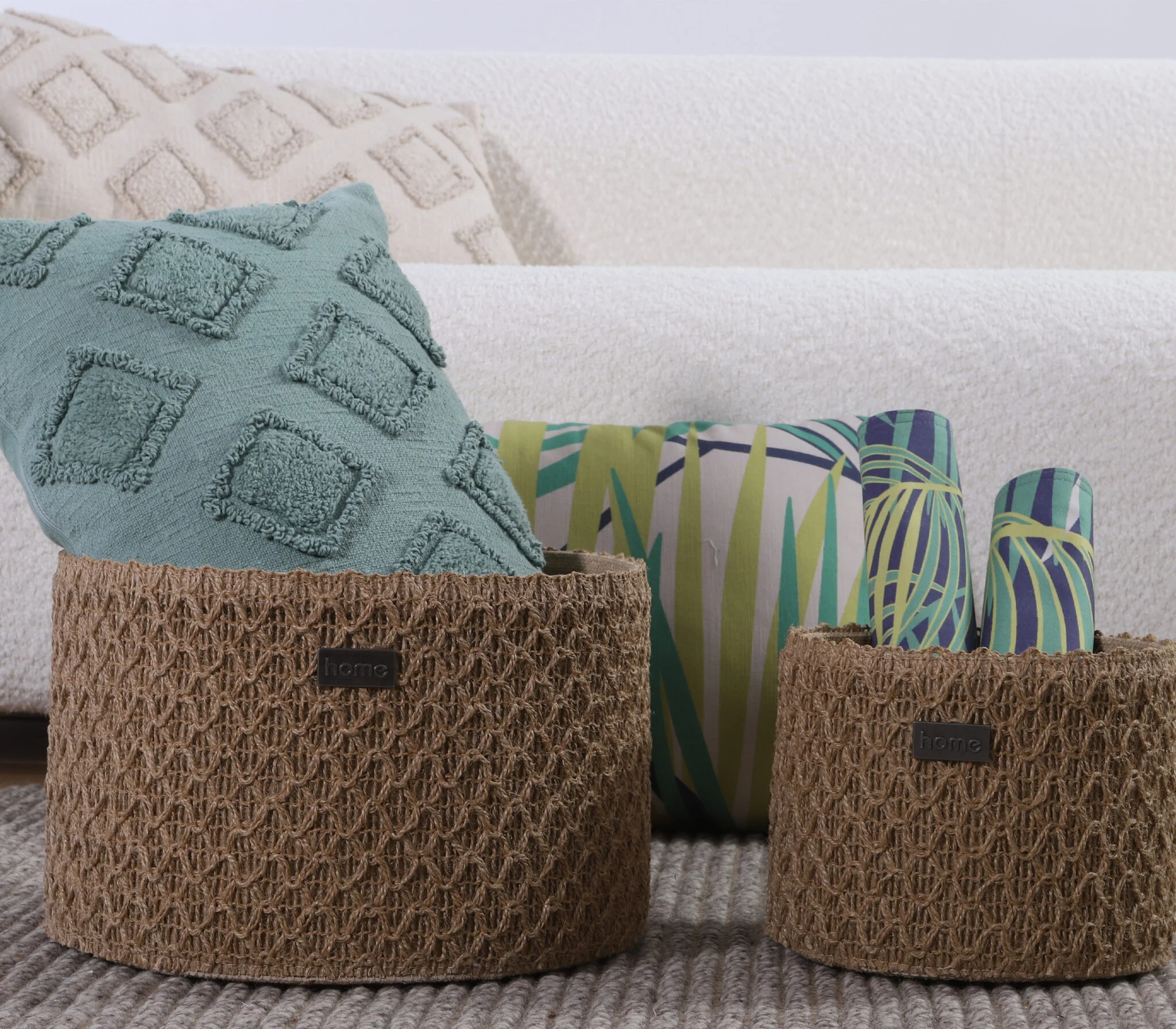 Φωτογραφία προϊόντος: ΚΑΛΑΘΙ ROLLIN D32X20 NEF-NEF HOMEWARE NATURAL