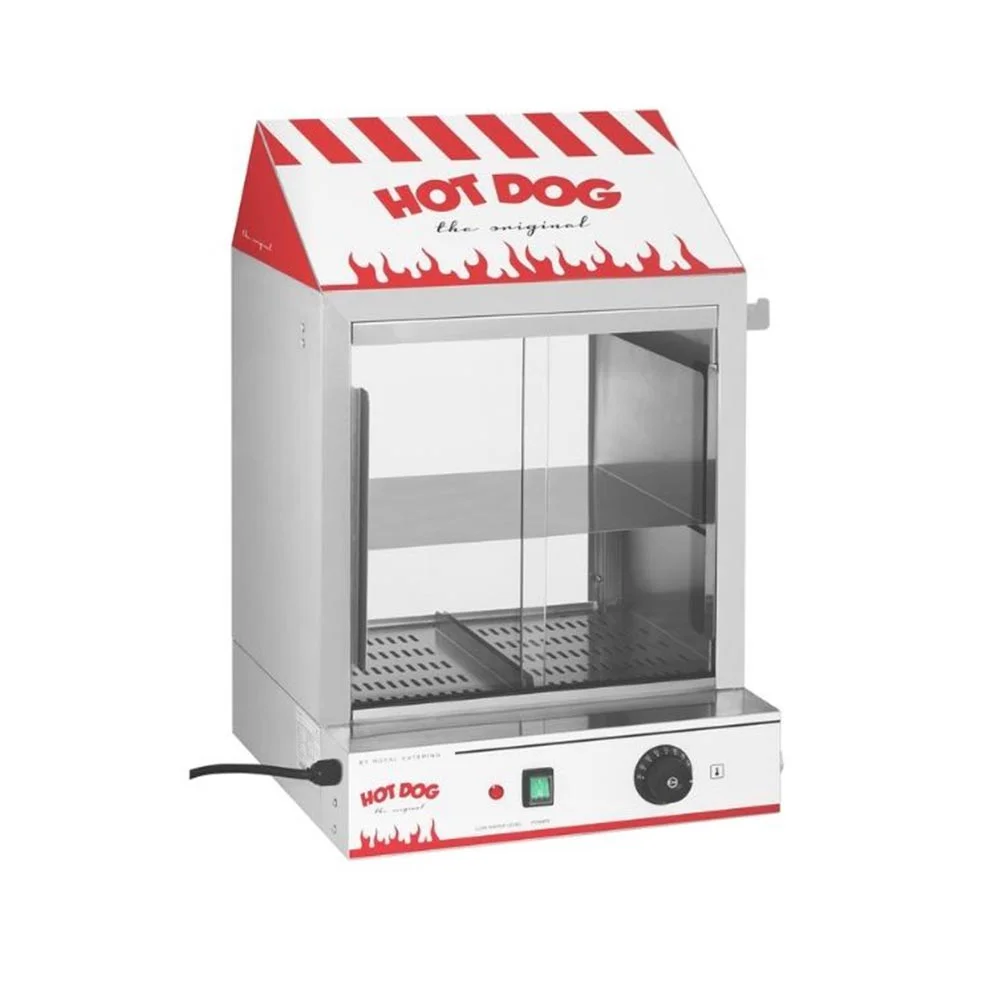 Φωτογραφία προϊόντος: Βραστήρας Hot Dog ROYAL CATERING RCHW 2000