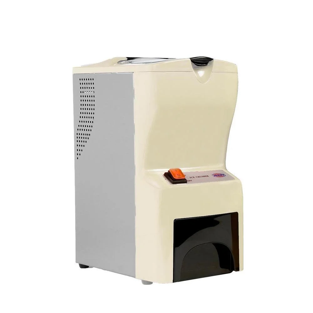 Φωτογραφία προϊόντος: Παγοθραύστης 80kg/h JOHNY AK/14 Extra Εκρού