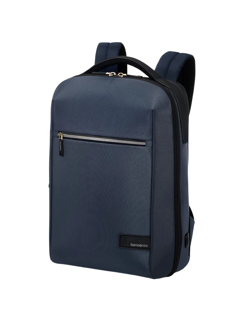 Φωτογραφία προϊόντος: Σακίδιο πλάτης SAMSONITE LITEPOINT 14,1' BLUE ΜΠΛΕ
