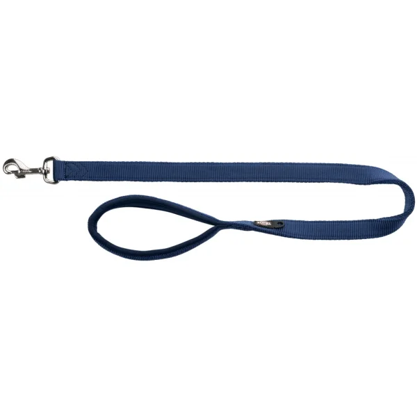 Φωτογραφία προϊόντος: Οδηγός σκύλου Premium Indigo L/XL 1m/25mm Trixie