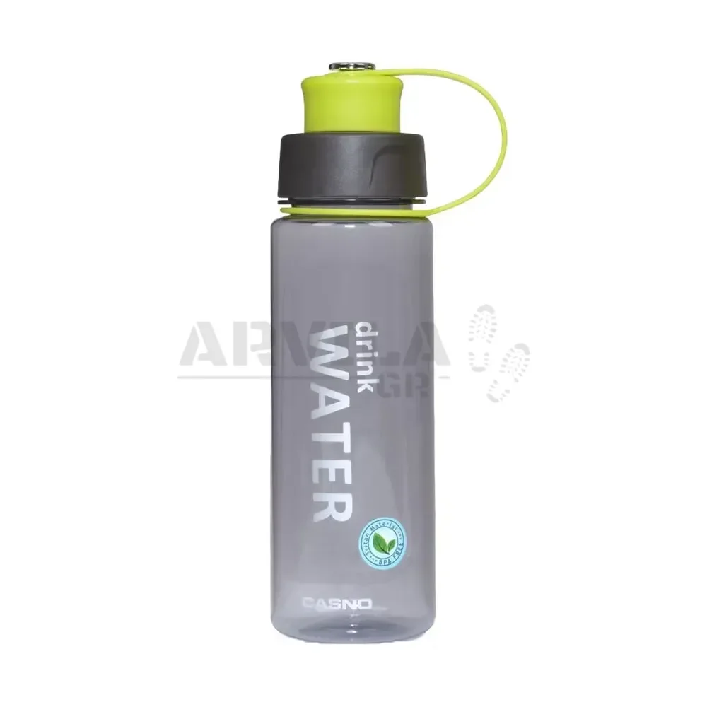 Φωτογραφία προϊόντος: Casno Μπουκάλι Νερού Ohio Clear 1.000 ml Γκρι