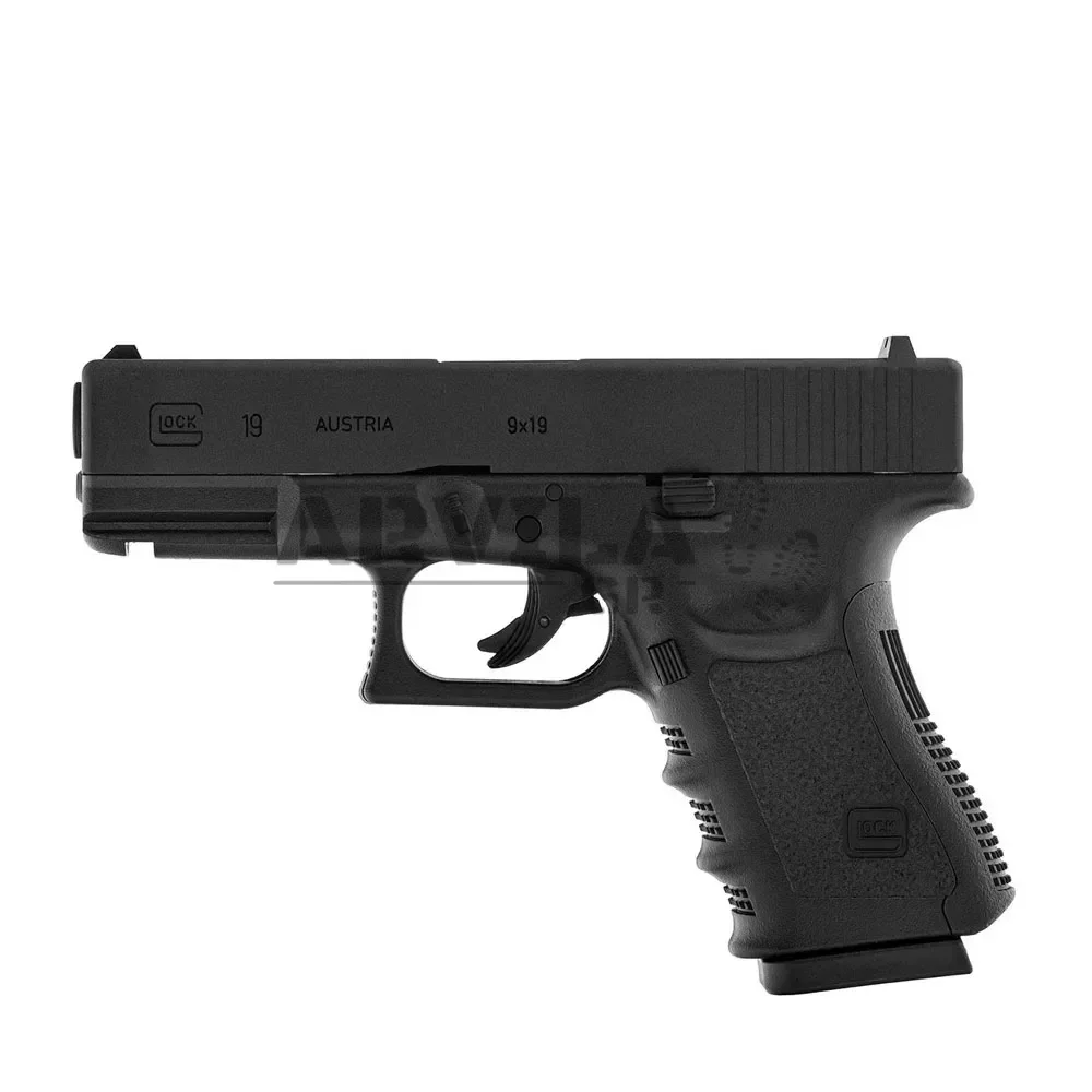 Φωτογραφία προϊόντος: Αεροβόλο Glock 19 4,5 χιλιοστά