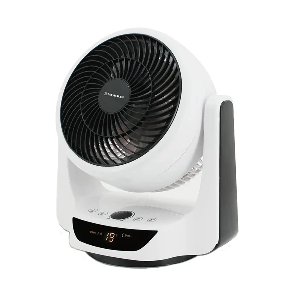 Φωτογραφία προϊόντος: Morris MACI-10242 Ανεμιστήρας Box Fan 28W Διαμέτρου 25cm με Τηλεχειριστήριο