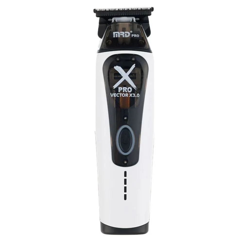 Φωτογραφία προϊόντος: Επαγγελματικό Trimmer MRD Pro GMT-999C Vector X3.0 White