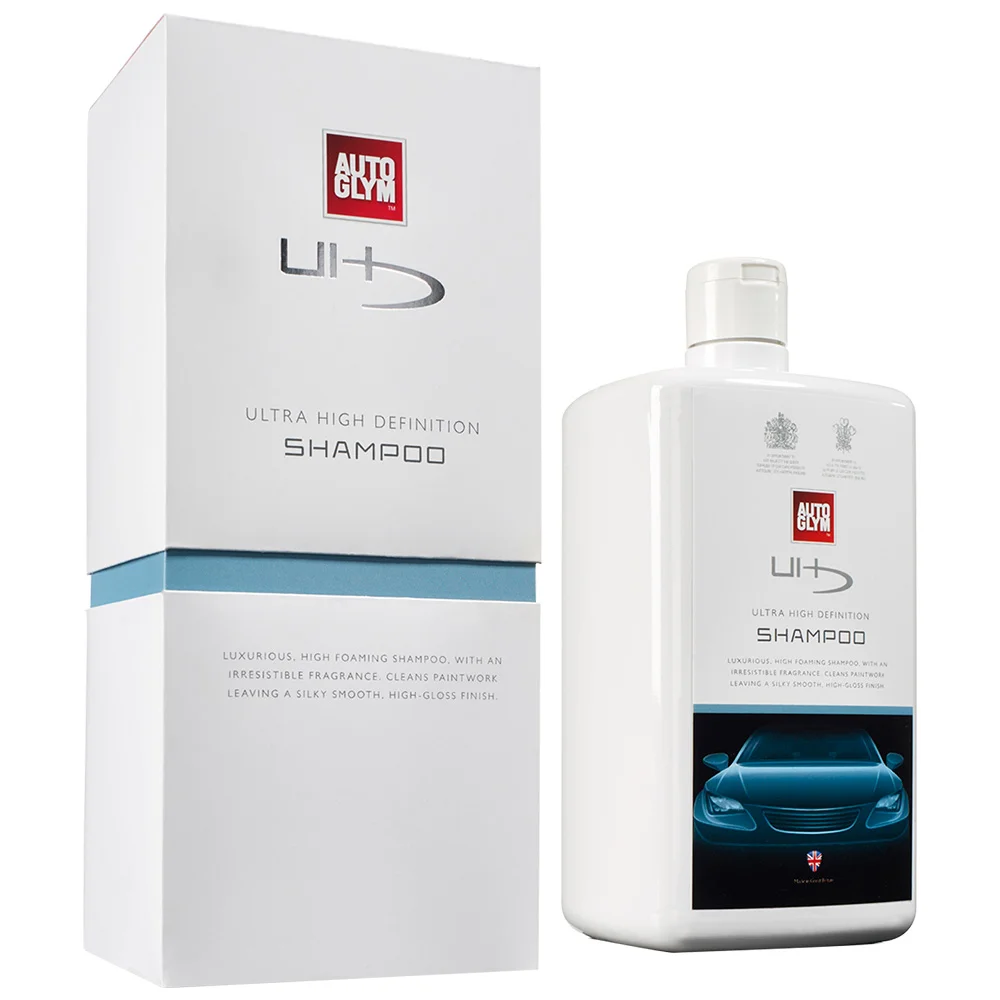 Φωτογραφία προϊόντος: Autoglym Ultra High Definition Shampoo Σαμπουάν Πλυσίματος 1L