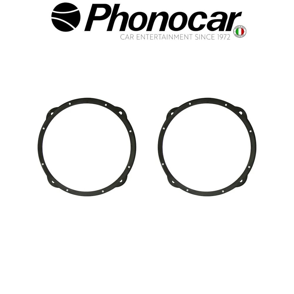 Φωτογραφία προϊόντος: Phonocar ΒΑΣΕΙΣ ΗΧΕΙΩΝ 200mm AUDI A3 , Q5 (μοντελα εντος)