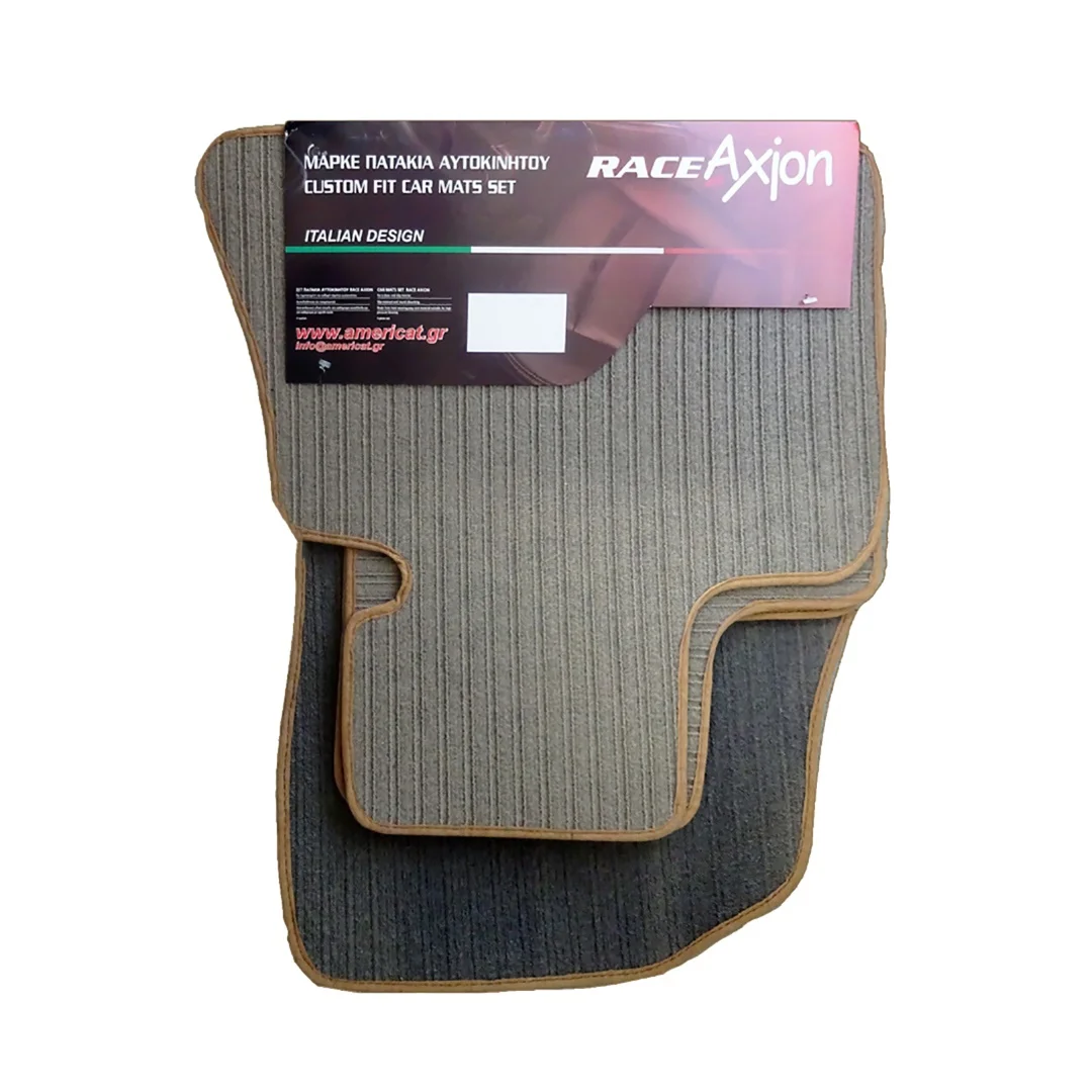 Φωτογραφία προϊόντος: Race Axion BMW X5 E53 1999>2006 ΠΑΤΑΚΙΑ ΜΑΡΚΕ ΜΟΚΕΤΑ (ΜΠΕΖ ΜΕ ΚΟΥΜΠΩΜΑΤΑ) - 4 ΤΕΜ.