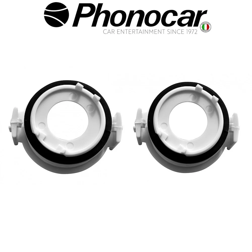 Φωτογραφία προϊόντος: Phonocar ΒΑΣΕΙΣ ΤΟΠΟΘΕΤΗΣΗΣ LED 07.503 για BMW E46