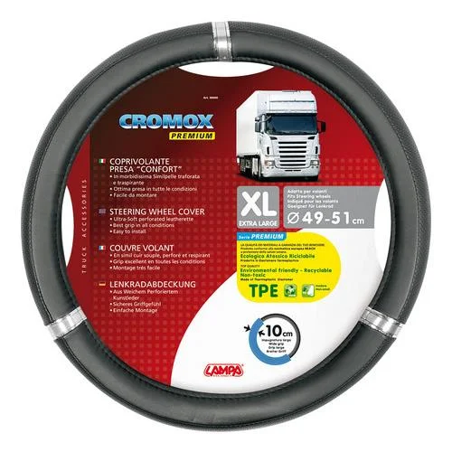 Φωτογραφία προϊόντος: Lampa ΚΑΛΥΜΜΑ ΤΙΜΟΝΙΟΥ CROMOX XL 49-51