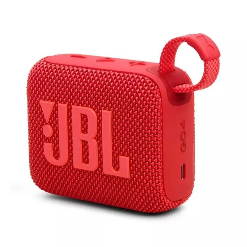 Φωτογραφία προϊόντος: JBL GO4 RED