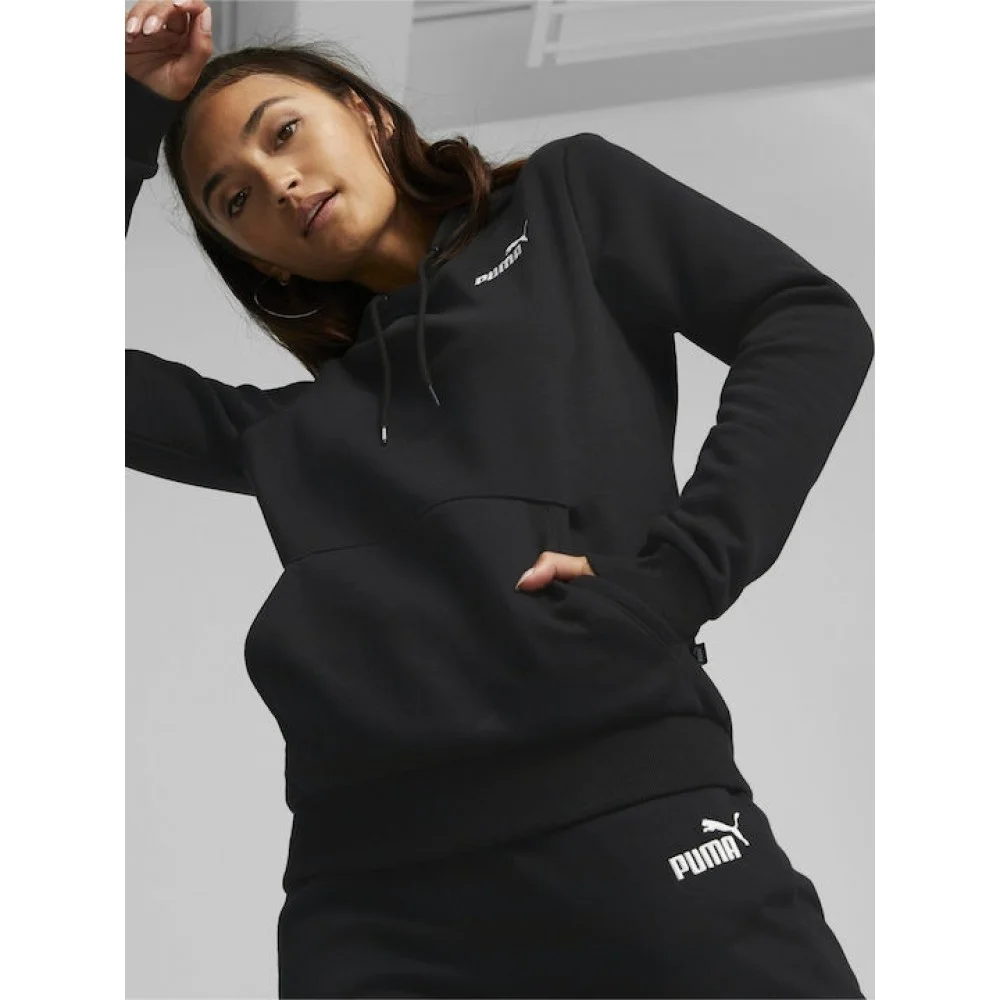 Φωτογραφία προϊόντος: Puma ESS Embroidery Hoodie FL