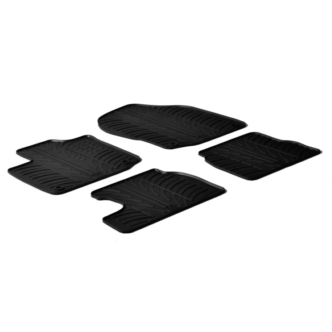 Φωτογραφία προϊόντος: HONDA CIVIC 5D 02/2012-02/2017 / CIVIC TOURER 04/2014-04/2018 ΜΑΡΚΕ ΠΑΤΑΚΙΑ ΛΑΣΤΙΧΟ SU MISURA LAMPA - 4 ΤΕΜ.