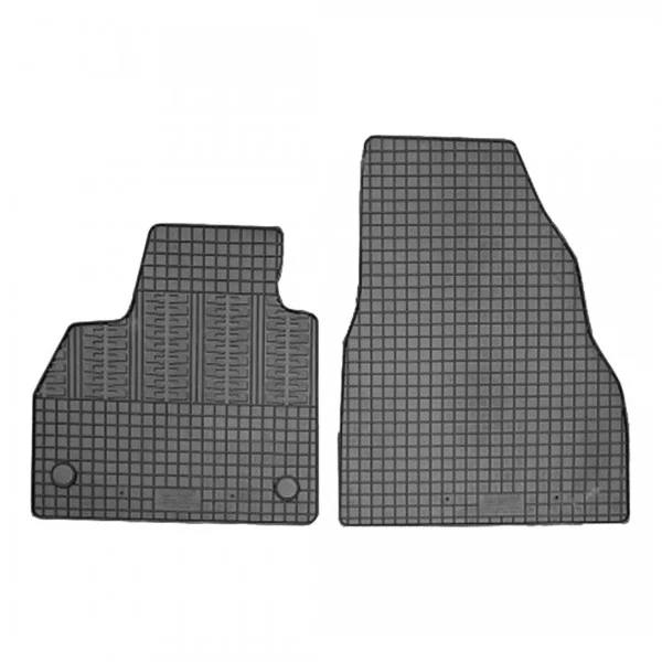 Φωτογραφία προϊόντος: Cik MERCEDES CITAN 2012+ //RENAULT KANGOO 08-12 Πατάκι Λαστιχένιο Μαρκέ