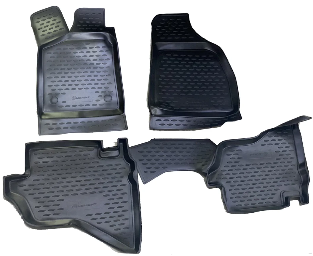 Φωτογραφία προϊόντος: Novline FORD RANGER 2007-2011 ΠΑΤ.ΜΑΡΚ.ΛΑΣΤΙΧΟ ΣΚΑΦΑΚΙΑ (ΜΑΥΡΟ)