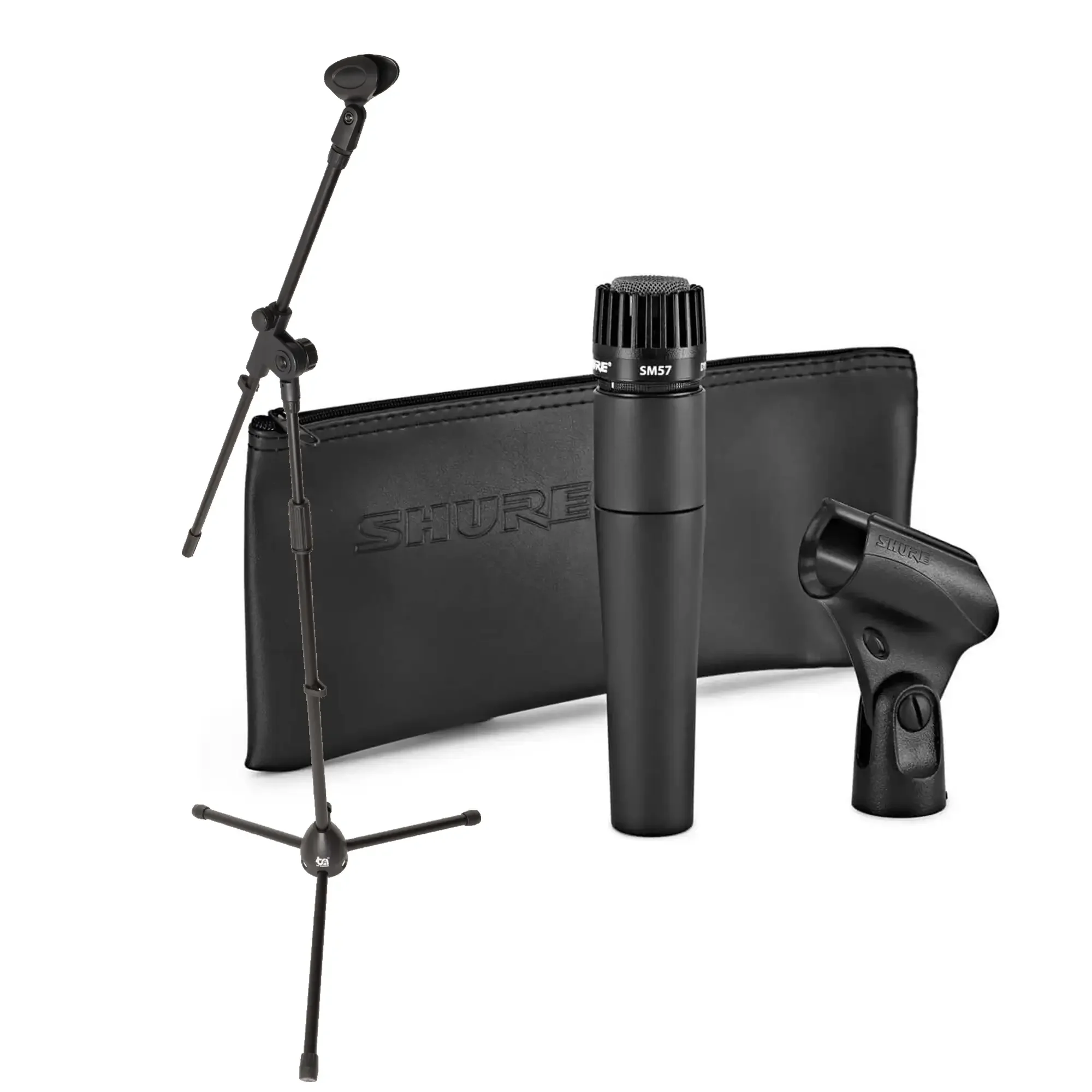Φωτογραφία προϊόντος: Shure SM57 LCE Δυναμικό Μικρόφωνο Home Πακέτο
