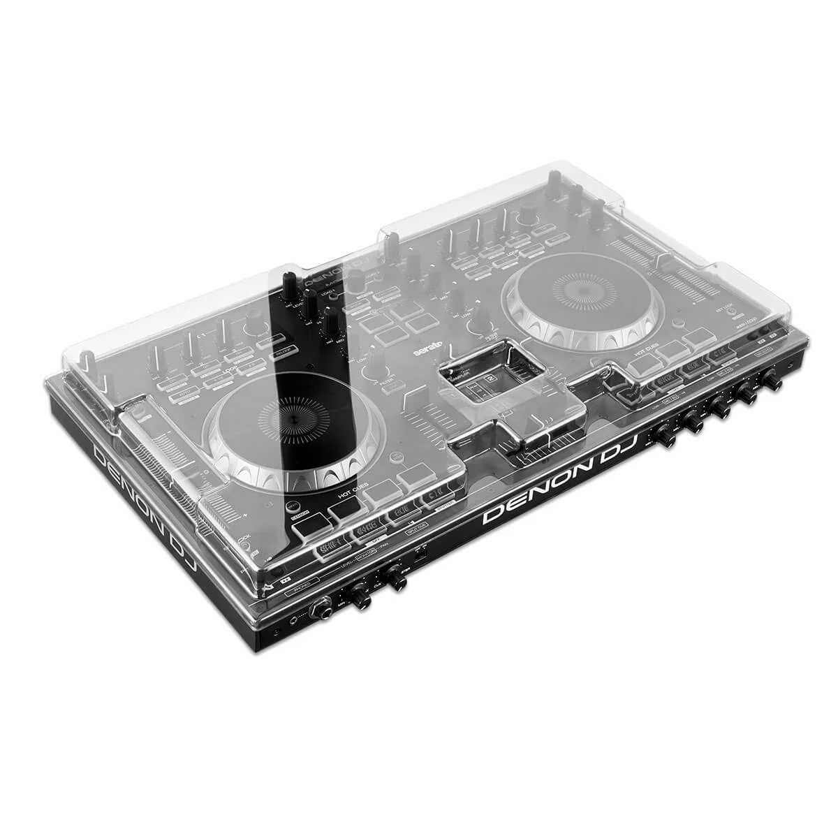 Φωτογραφία προϊόντος: Decksaver Denon DJ MC4000 Κάλυμμα Προστασίας Διάφανο