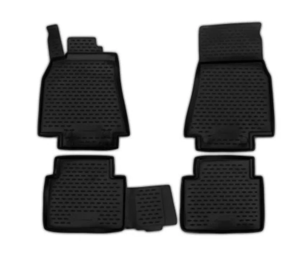 Φωτογραφία προϊόντος: MERCEDES B CLASS W245 2005-2011 ΜΑΡΚΕ ΠΑΤΑΚΙΑ ΣΕ ΣΚΑΦΗ TPE ΛΑΣΤΙΧΟ ΣΕ ΜΑΥΡΟ ΧΡΩΜΑ NOVLINE - 4 ΤΕΜ.