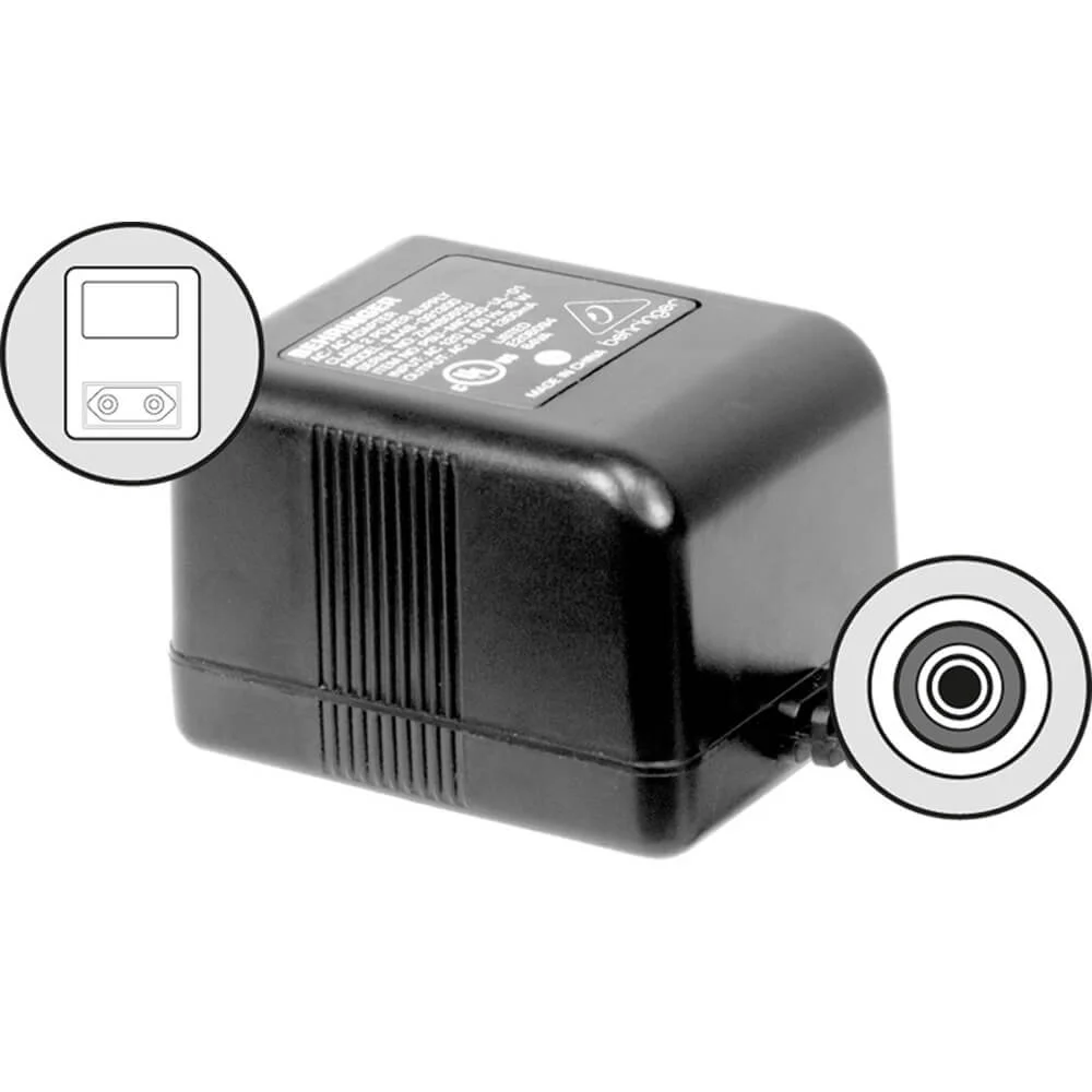 Φωτογραφία προϊόντος: Behringer PSU7-EU Τροφοδοτικό 9V