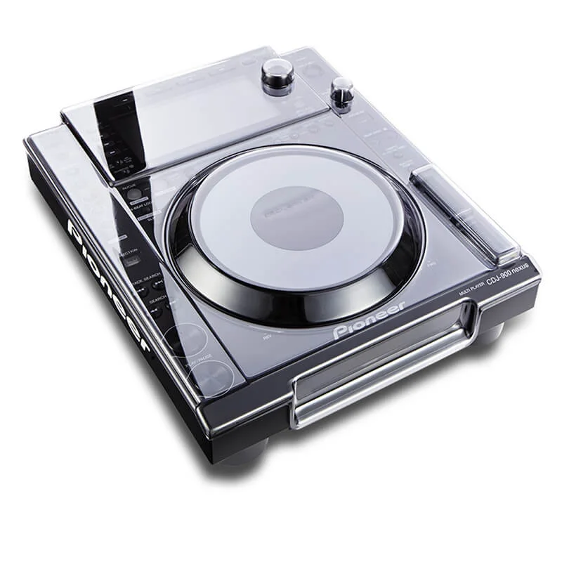 Φωτογραφία προϊόντος: Decksaver Pioneer CDJ-900NXS Κάλυμμα Προστασίας Διάφανο