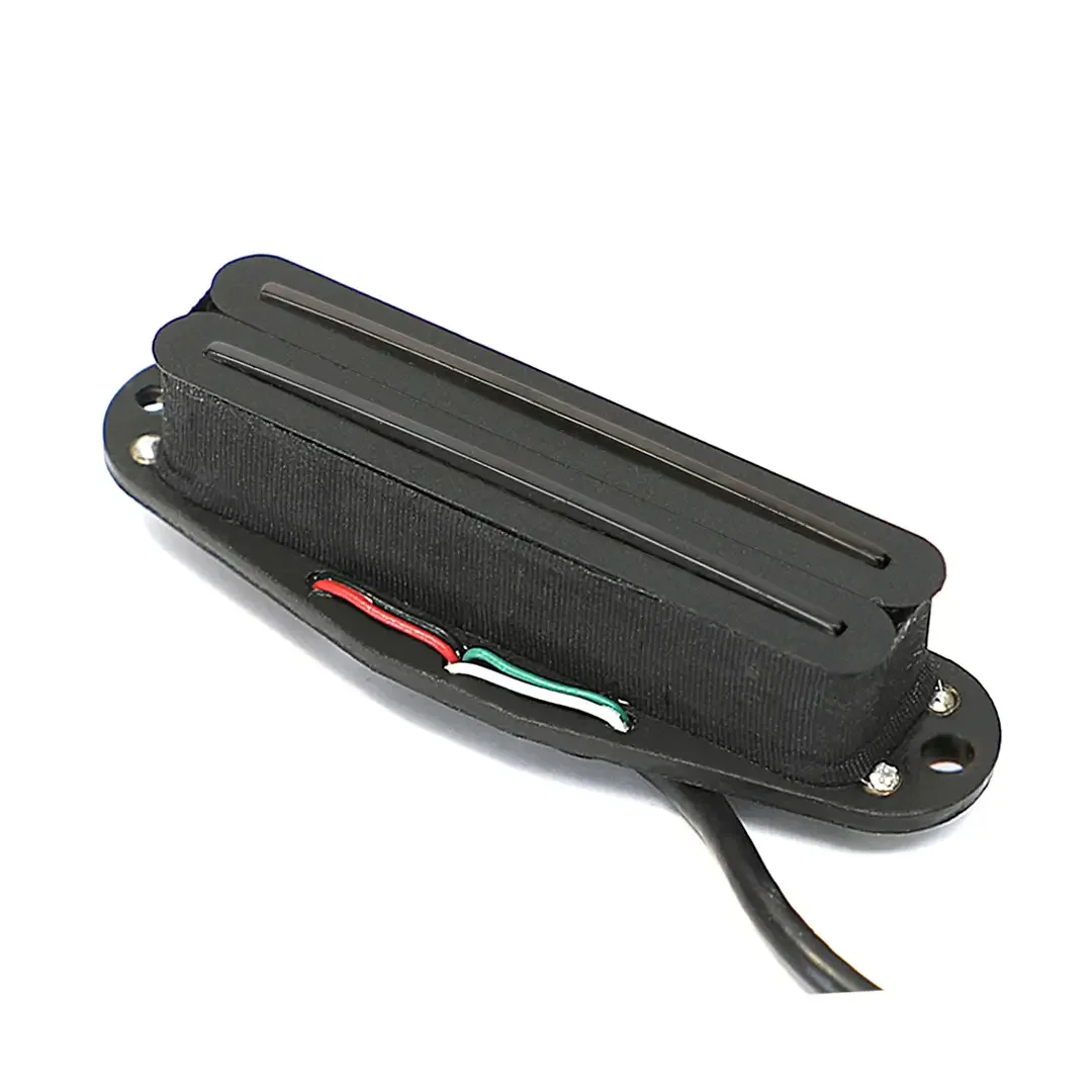 Φωτογραφία προϊόντος: Roswell Pickups SHR-B-BLK Hot Rail Blade Bridge Humbucker Μαγνήτης Ηλεκτρικής Κιθάρας