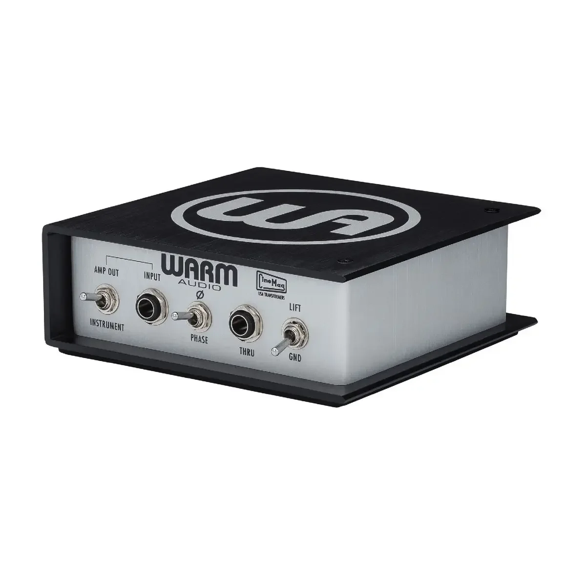 Φωτογραφία προϊόντος: Warm Audio WA-DI-A Ενεργό Direct Box