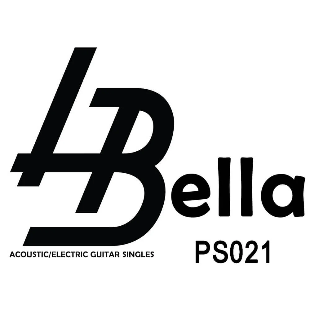 Φωτογραφία προϊόντος: La Bella PS021 Μονή Χορδή Ακουστικής/ Ηλεκτρικής Κιθάρας