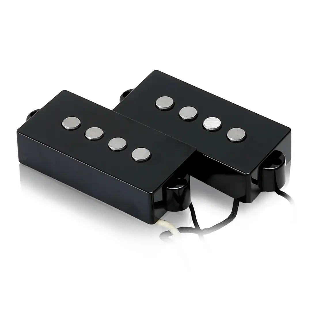 Φωτογραφία προϊόντος: Roswell Pickups QPA Alnico5 Split Coil Μαγνήτης P-Bass