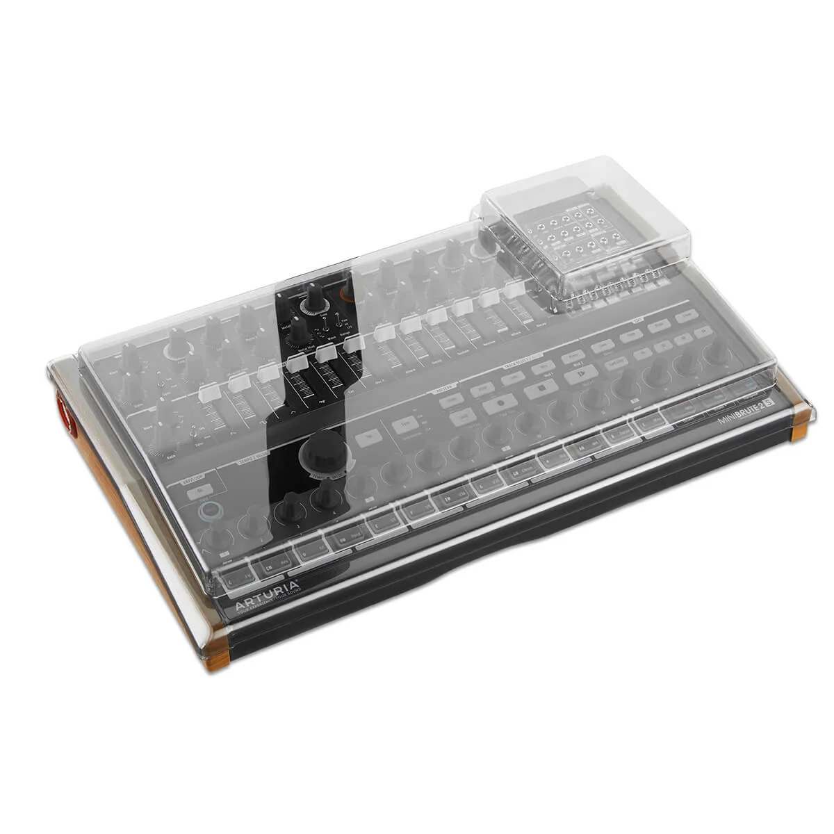 Φωτογραφία προϊόντος: Decksaver Arturia Minibrute-2S Κάλυμμα Προστασίας Διάφανο