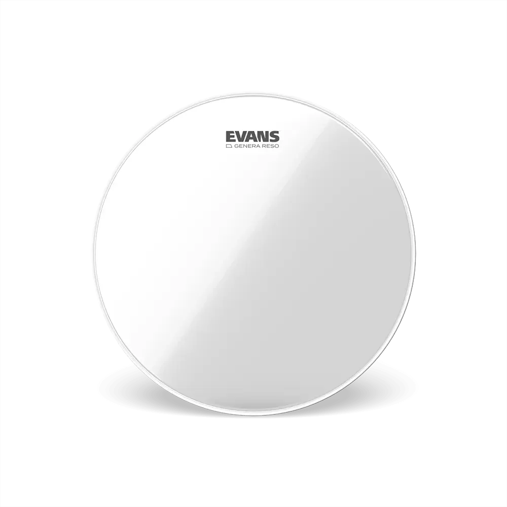 Φωτογραφία προϊόντος: Evans TT15GR Genera Resonant Δέρμα Tom 15" Clear