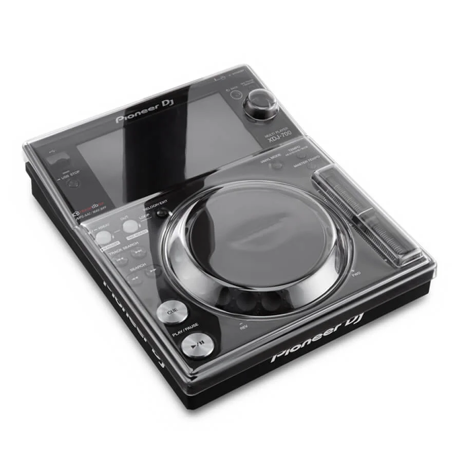Φωτογραφία προϊόντος: Decksaver Pioneer XDJ-700 Κάλυμμα Προστασίας Διάφανο