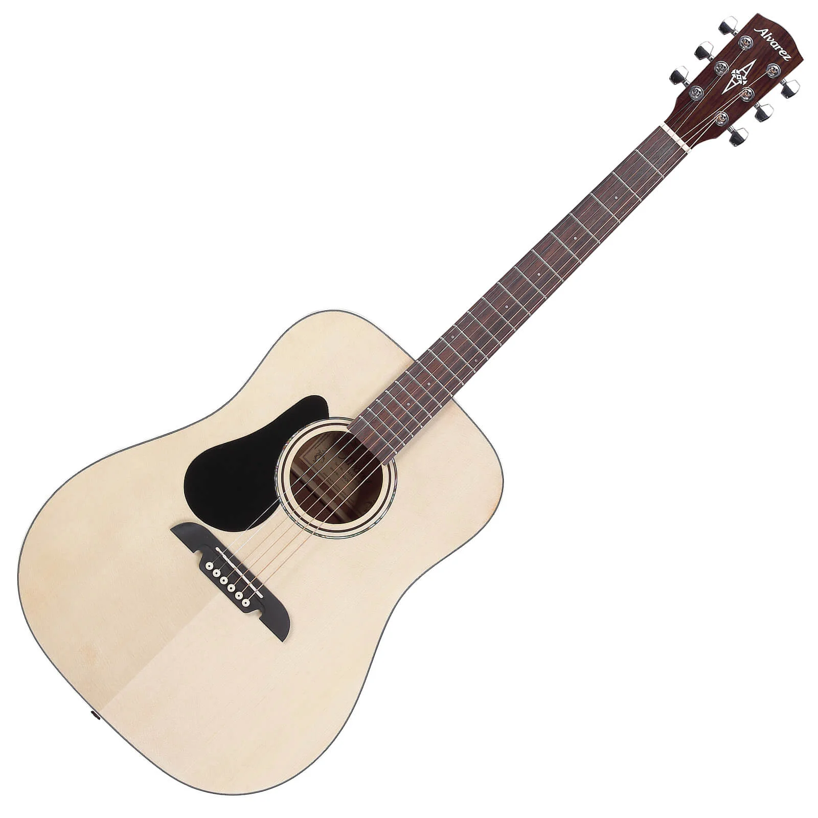 Φωτογραφία προϊόντος: Alvarez Regent RD26L Dreadnought Αριστερόχειρη Ακουστική Κιθάρα Natural (με Θήκη)
