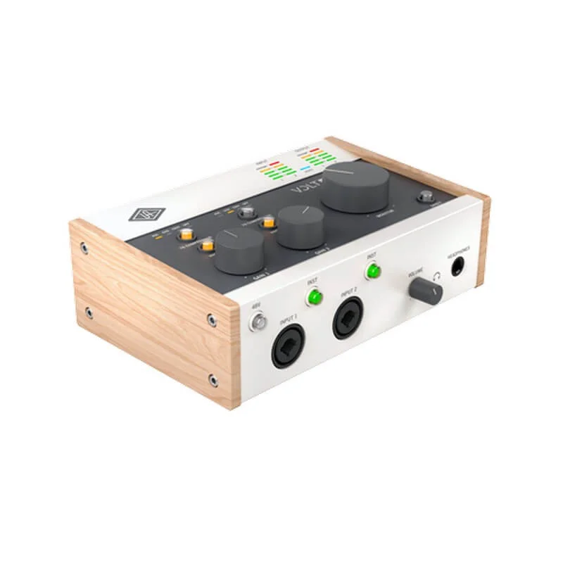 Φωτογραφία προϊόντος: Universal Audio Volt 276 Κάρτα Ήχου USB