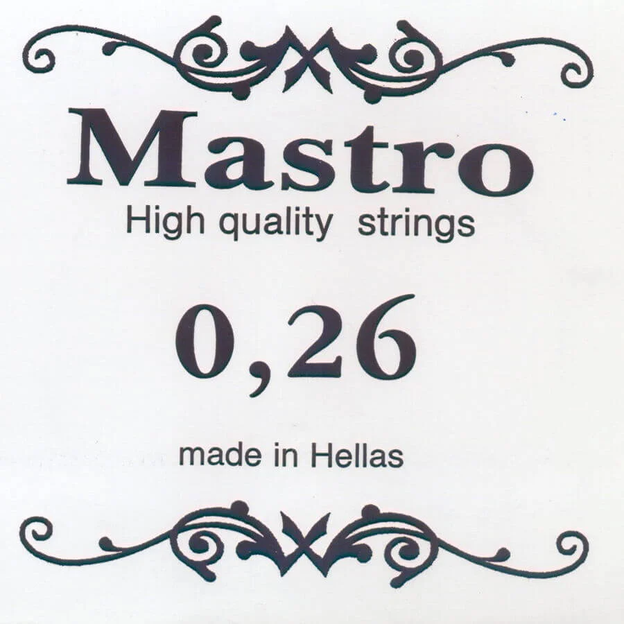Φωτογραφία προϊόντος: Mastro 026W Χορδή Μπουζουκιού Ντο