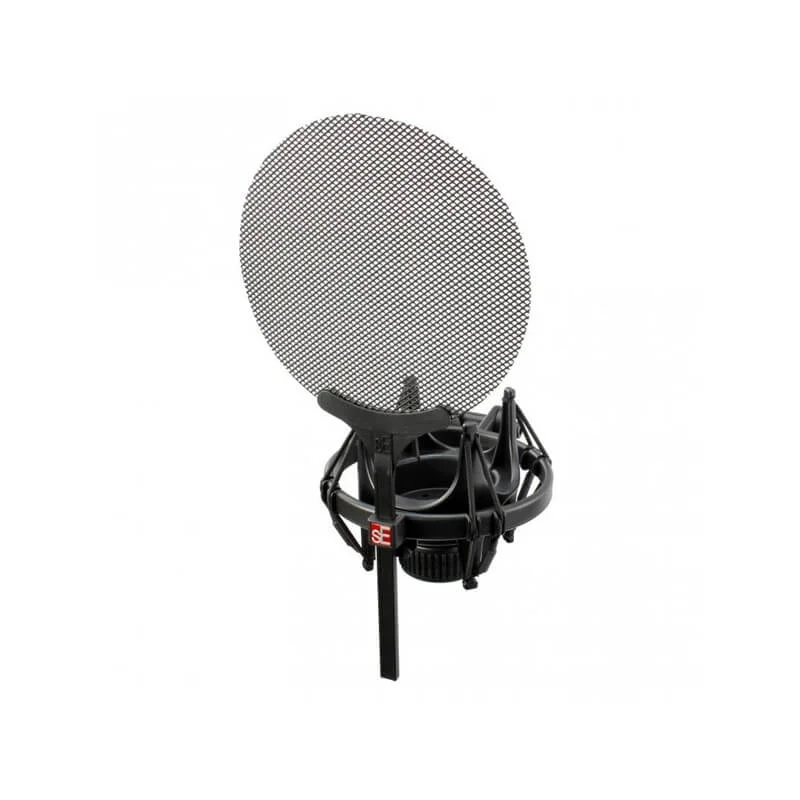 Φωτογραφία προϊόντος: sE Electronics sE Electronic Isolation Pack Πακέτο Αξεσουάρ Μικροφώνου