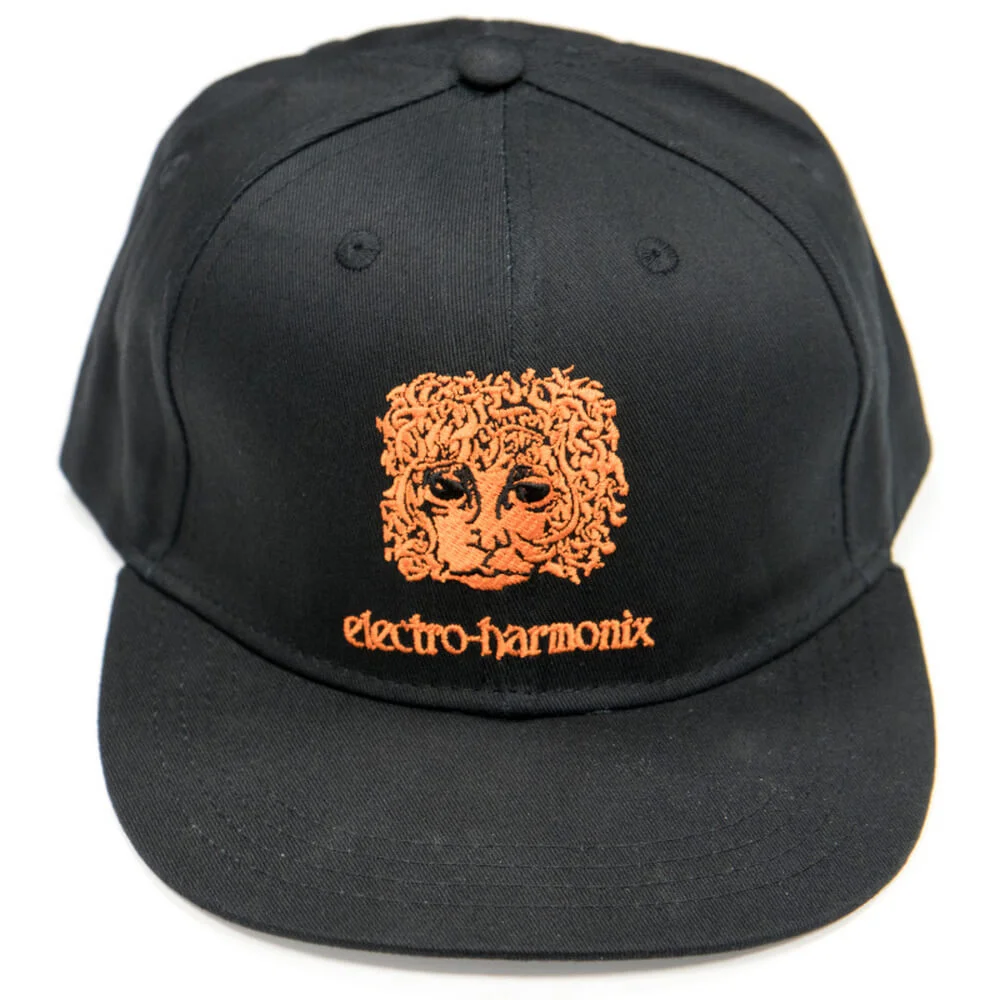 Φωτογραφία προϊόντος: Electro-Harmonix Baseball Καπέλο Black