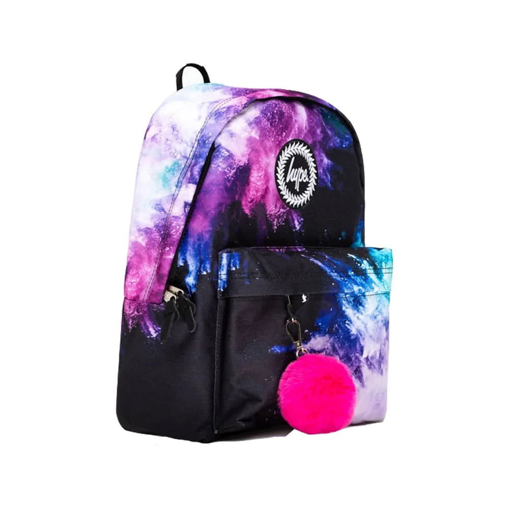 Φωτογραφία προϊόντος: Just Hype Hype Chalk Dust Backpack 18L Lilac