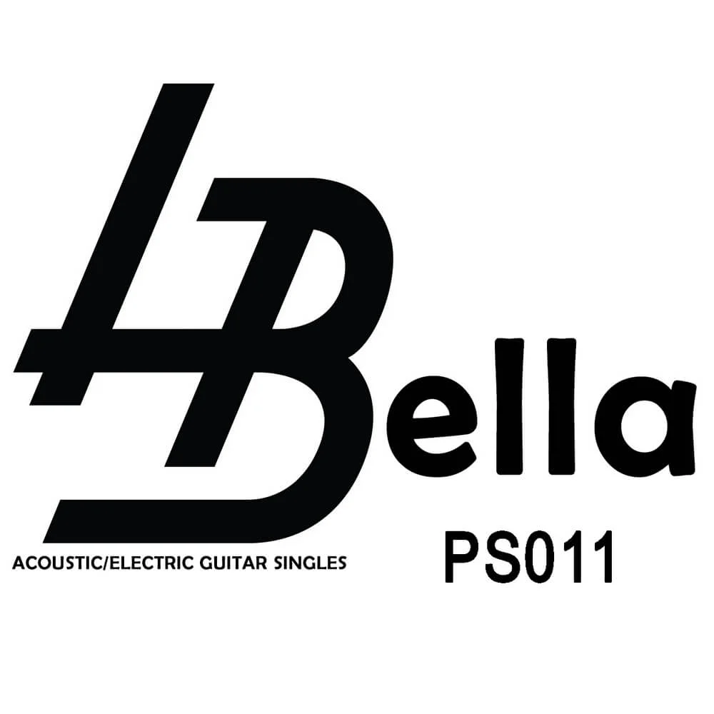 Φωτογραφία προϊόντος: La Bella PS011 Μονή Χορδή Ακουστικής/ Ηλεκτρικής Κιθάρας