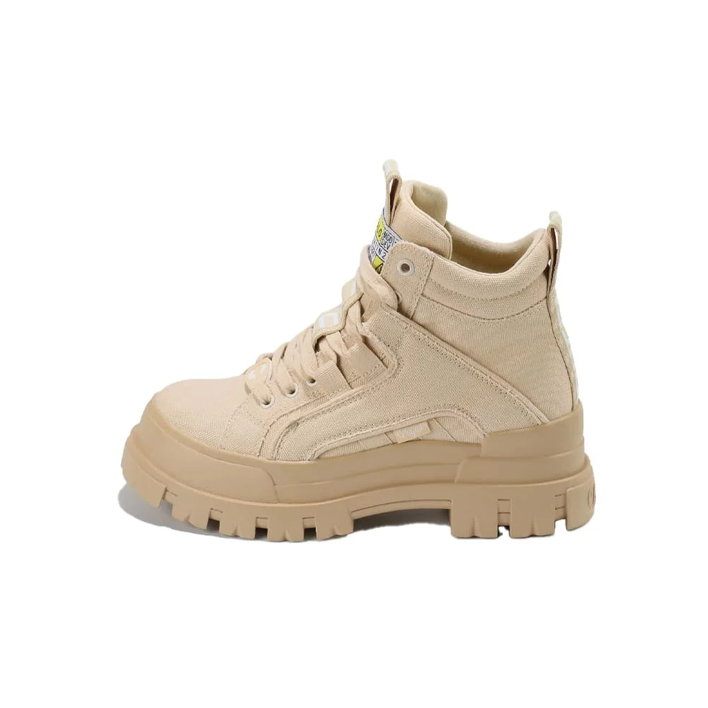 Φωτογραφία προϊόντος: Μποτάκι Buffalo Aspha NC Mid Beige