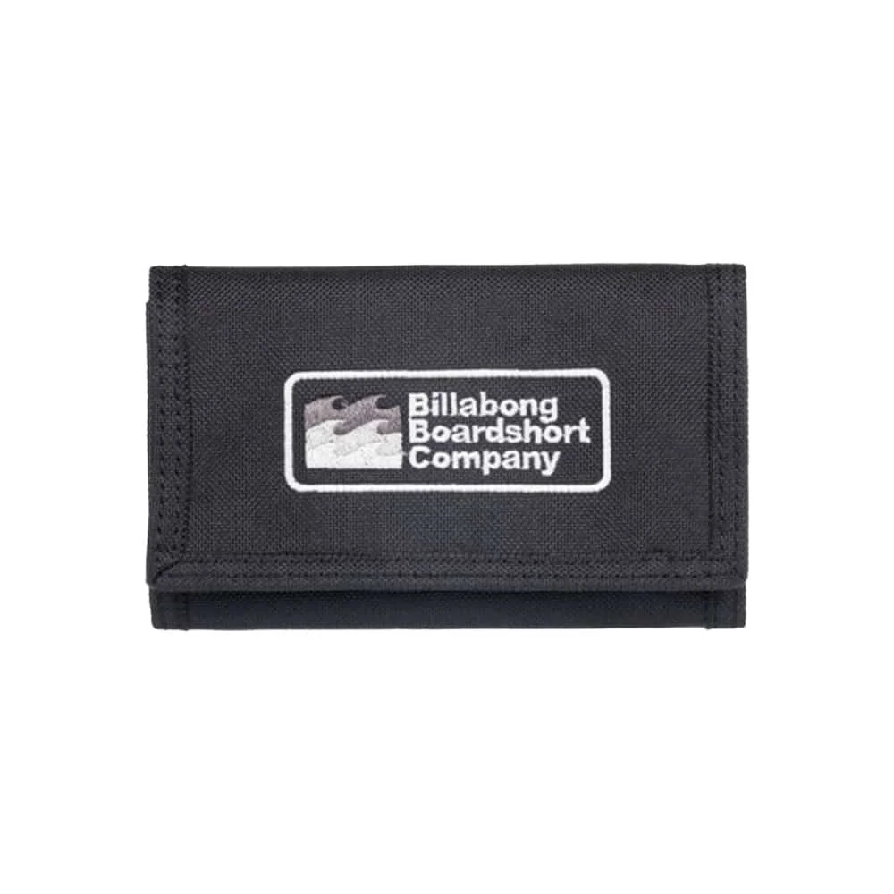 Φωτογραφία προϊόντος: Πορτοφόλι Billabong Walled Lite Black