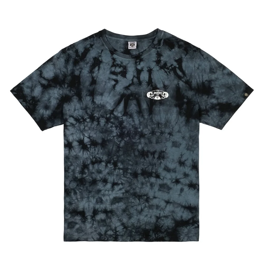 Φωτογραφία προϊόντος: The Dudes Big Okay T-Shirt Tie Dye