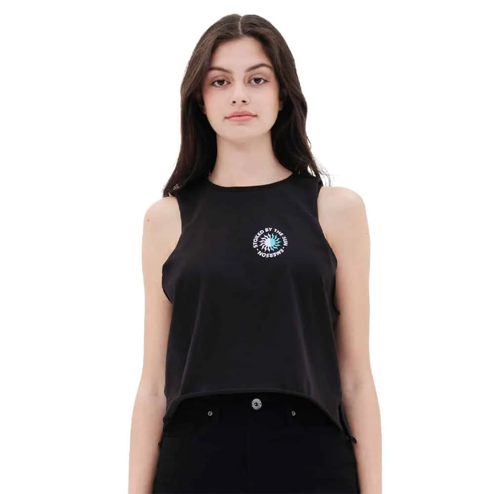 Φωτογραφία προϊόντος: Emerson Genius Tank Top Emerson 221.EW37.77 Black
